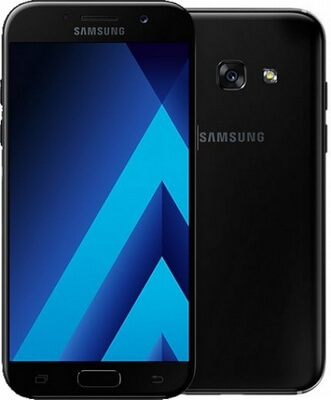 Замена шлейфов на телефоне Samsung Galaxy A5 (2017)